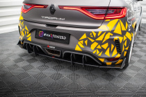 Renault Megane RS Mk4 2018-2020 Street Pro Bakre Diffuser Maxton Design